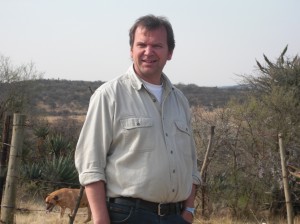Christian in Süd Afrika